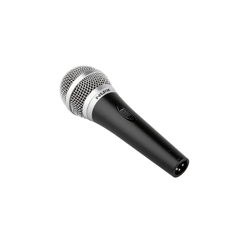 MICROFONO DINAMICO BLACK NDM-3 NUX - 2