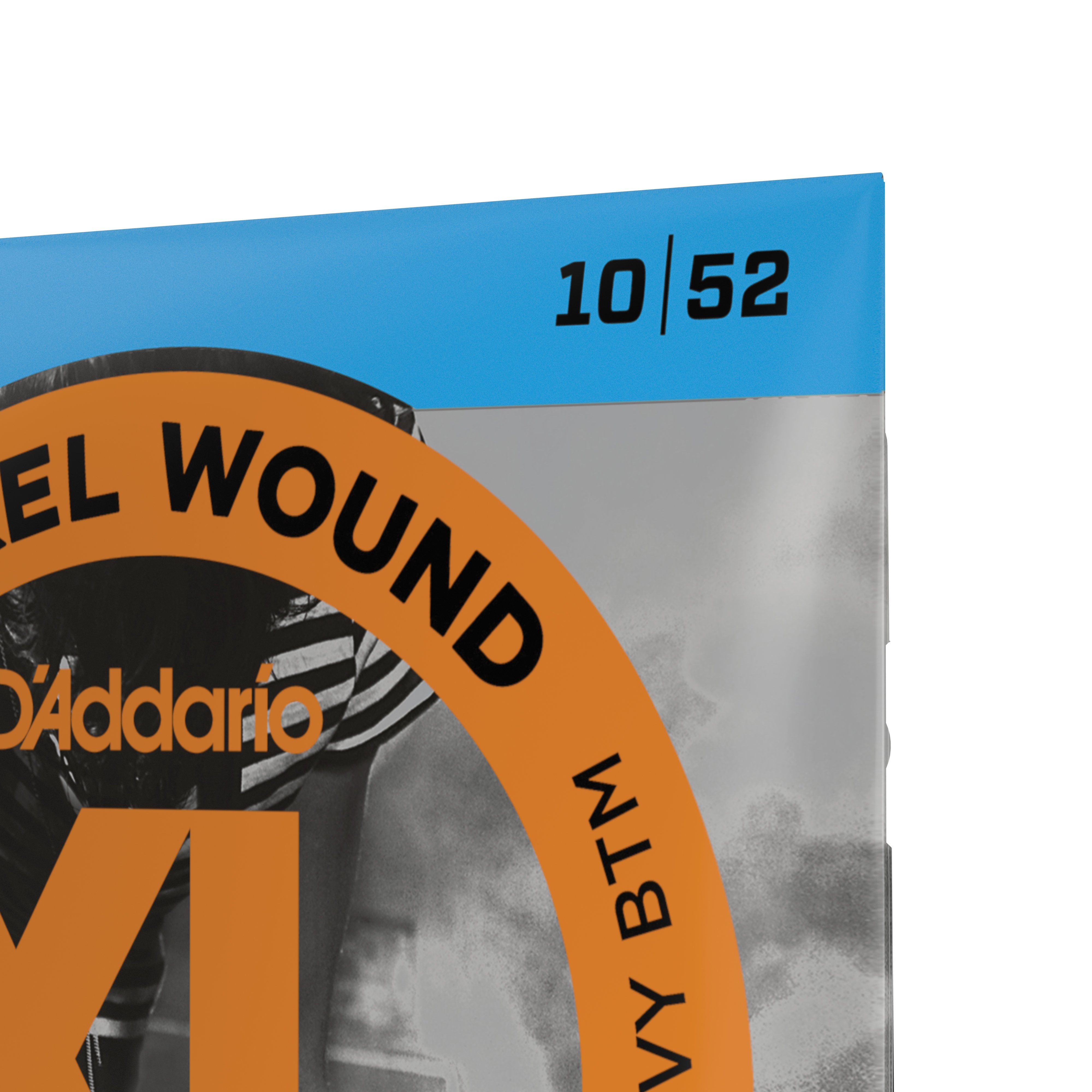 SET DE CUERDAS GUITARRA ELE CTRICA 10-52 EXL140 DADDARIO - 3