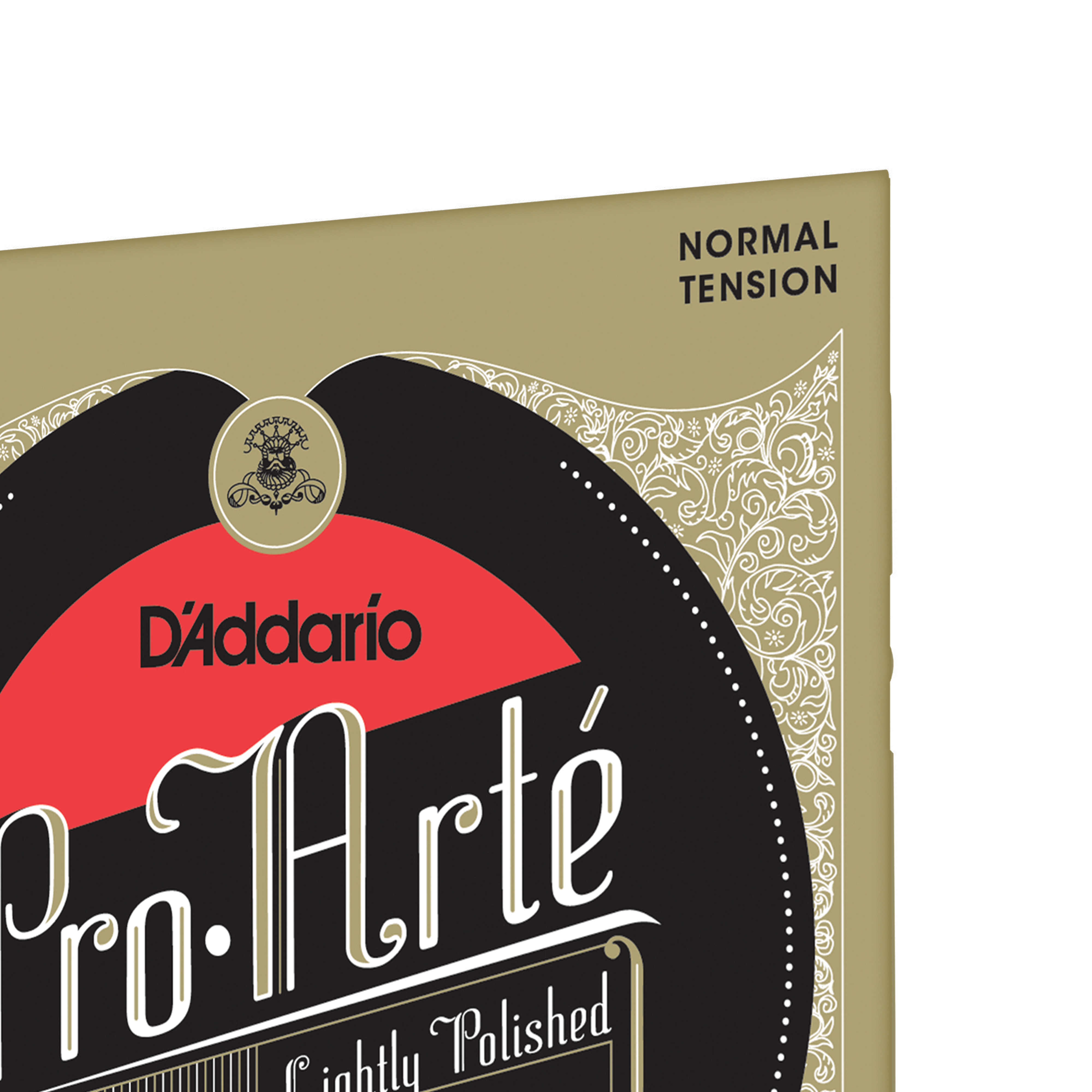 SET DE CUERDAS COMPOSITE CLASICA N. TENSION EJ45LP DADDARIO - 3