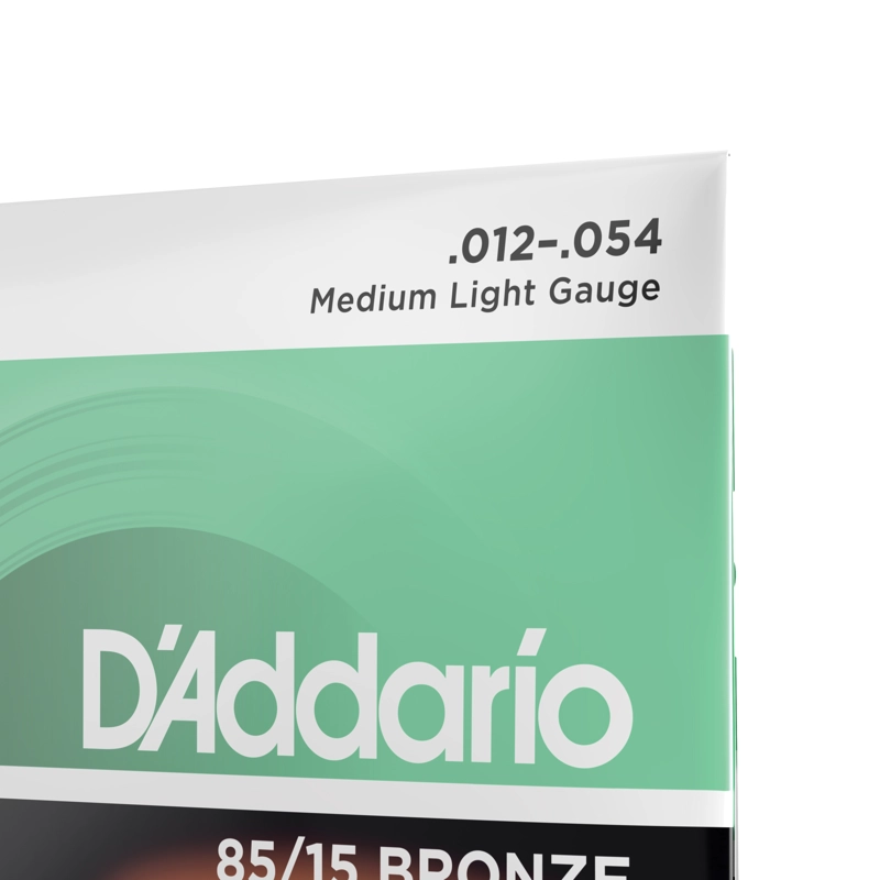 SET CUERDAS GUITARRA ACUS. 85/15 T.M B. 12-54 EZ920 DADDARIO - 3