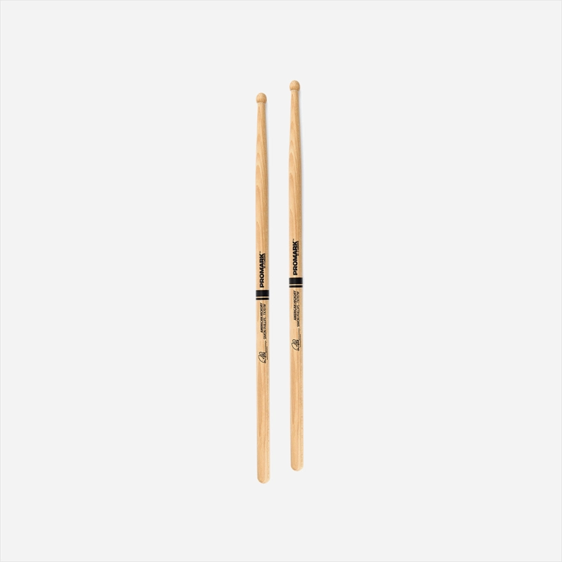 BAQUETA SIMON PHILLIPS 707 5A NOGAL TX707W PRO MARK - 4