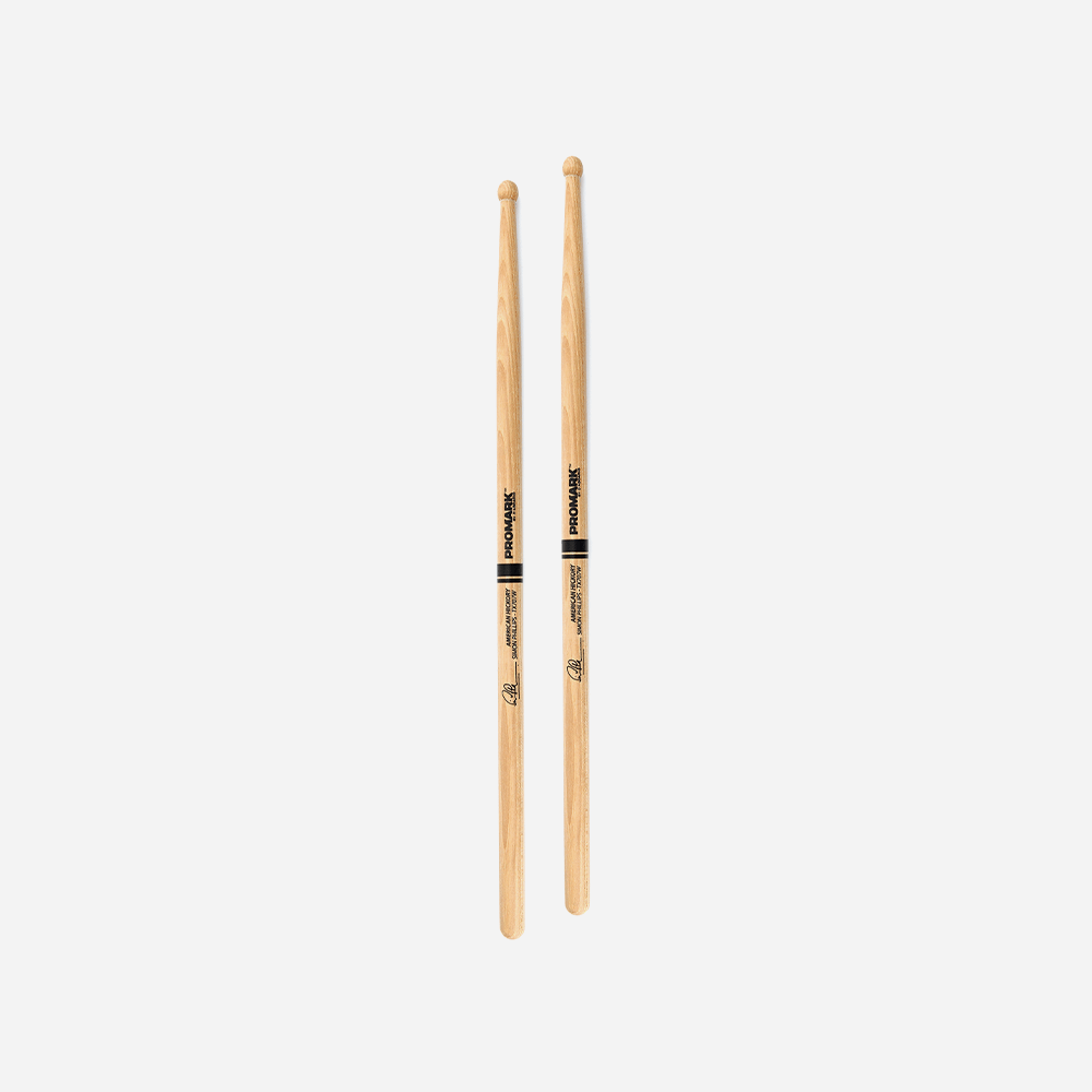 BAQUETA SIMON PHILLIPS 707 5A NOGAL TX707W PRO MARK - 4