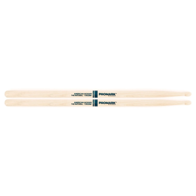 BAQUETA CLASICA THE NATURAL 2B NOGAL TXR2BW PRO MARK - 1