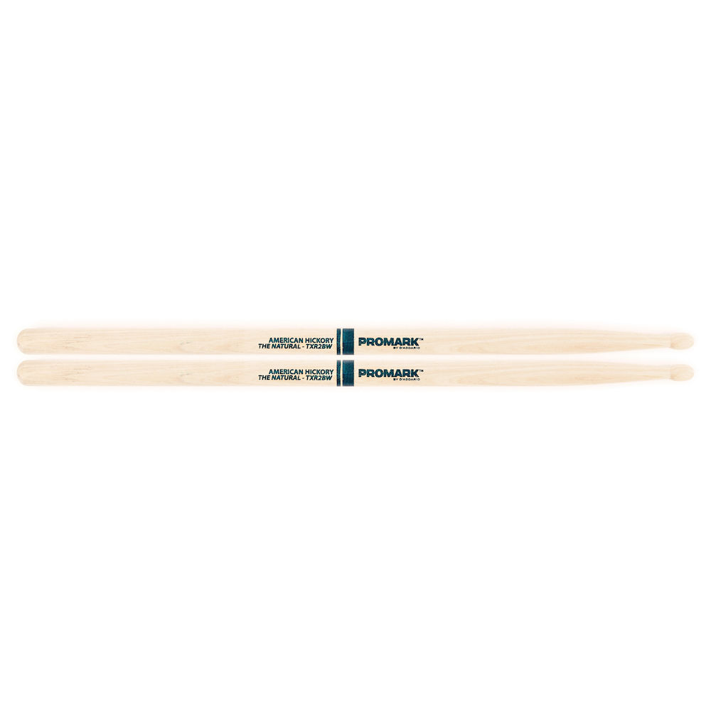 BAQUETA CLASICA THE NATURAL 2B NOGAL TXR2BW PRO MARK - 1