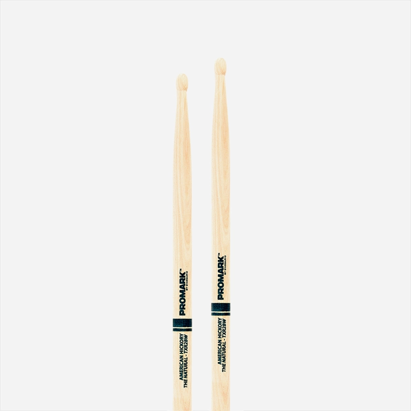 BAQUETA CLASICA THE NATURAL 2B NOGAL TXR2BW PRO MARK - 2