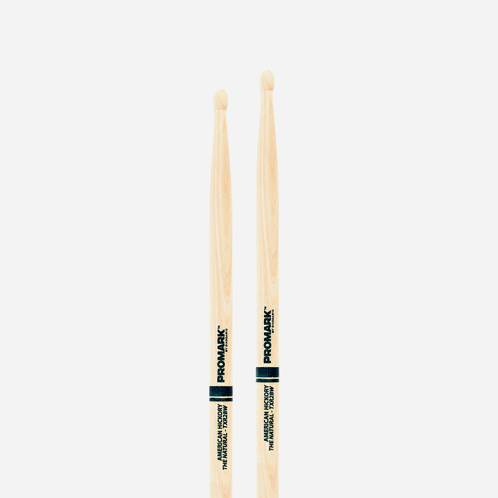 BAQUETA CLASICA THE NATURAL 2B NOGAL TXR2BW PRO MARK - 2