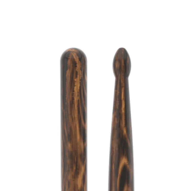 BAQUETA CLASICA FIREGRAIN 5A NOGAL TX5AW-FG PRO MARK - 3
