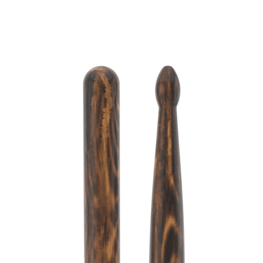 BAQUETA CLASICA FIREGRAIN 5A NOGAL TX5AW-FG PRO MARK - 3