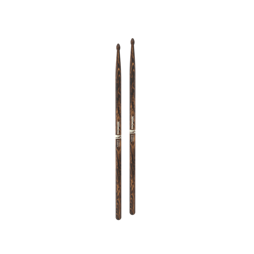 BAQUETA CLASICA FIREGRAIN 5A NOGAL TX5AW-FG PRO MARK - 4