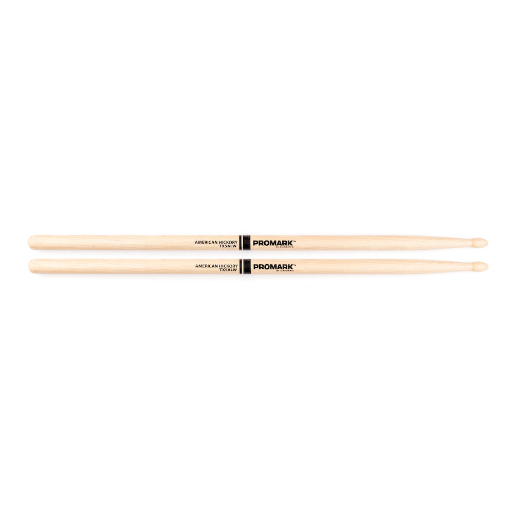 BAQUETA CLASICA 5A LONG NOGAL TX5ALW PRO MARK - 1