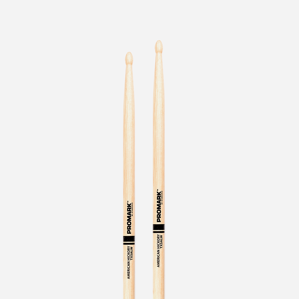 BAQUETA CLASICA 5A LONG NOGAL TX5ALW PRO MARK - 2