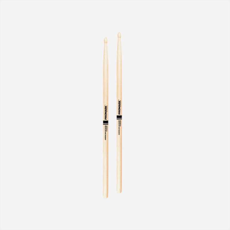 BAQUETA CLASICA 5A LONG NOGAL TX5ALW PRO MARK - 4