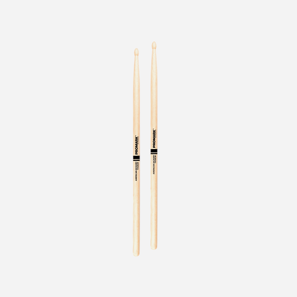 BAQUETA CLASICA 5A LONG NOGAL TX5ALW PRO MARK - 4