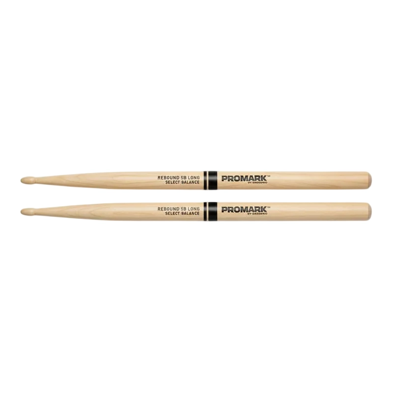 BAQUETA REBOUND 5B LONG NOGAL RBH595LAW PRO MARK - 3