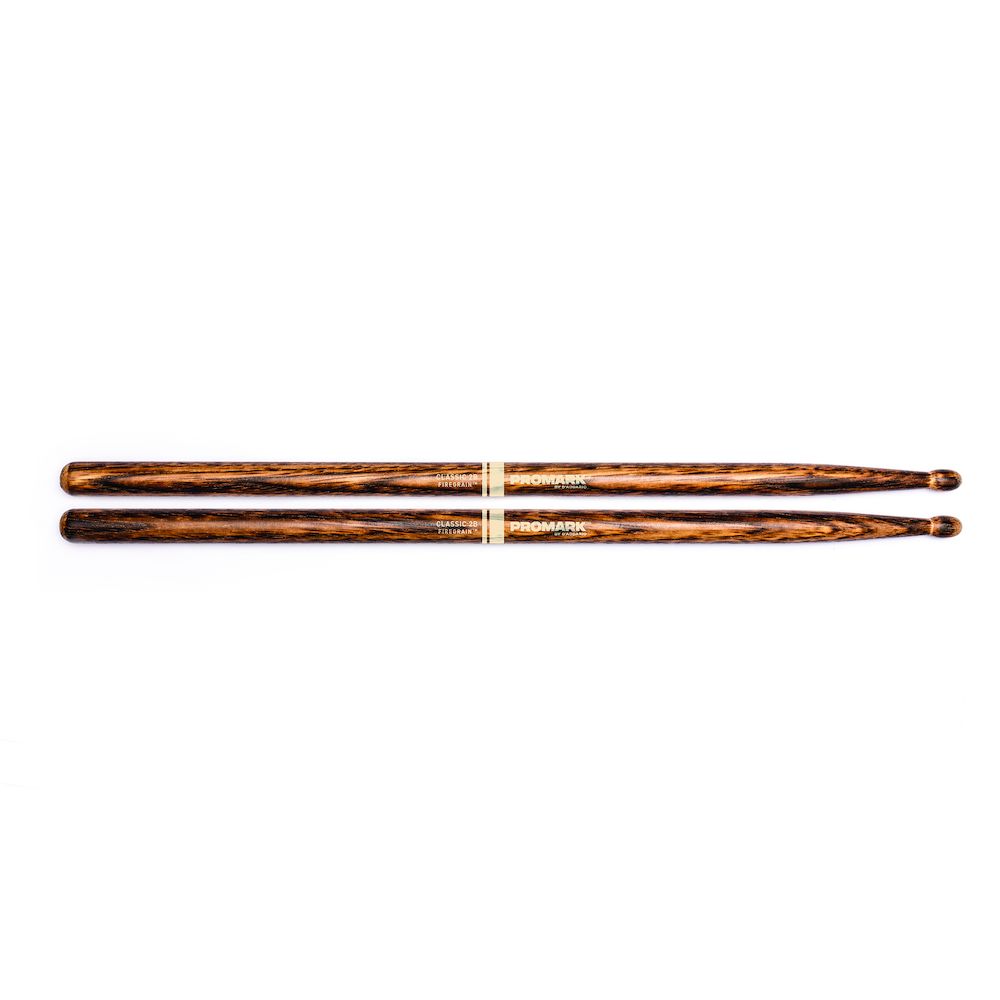 BAQUETA CLASICA FIREGRAIN 2B NOGAL TX2BW-FG PRO MARK - 1
