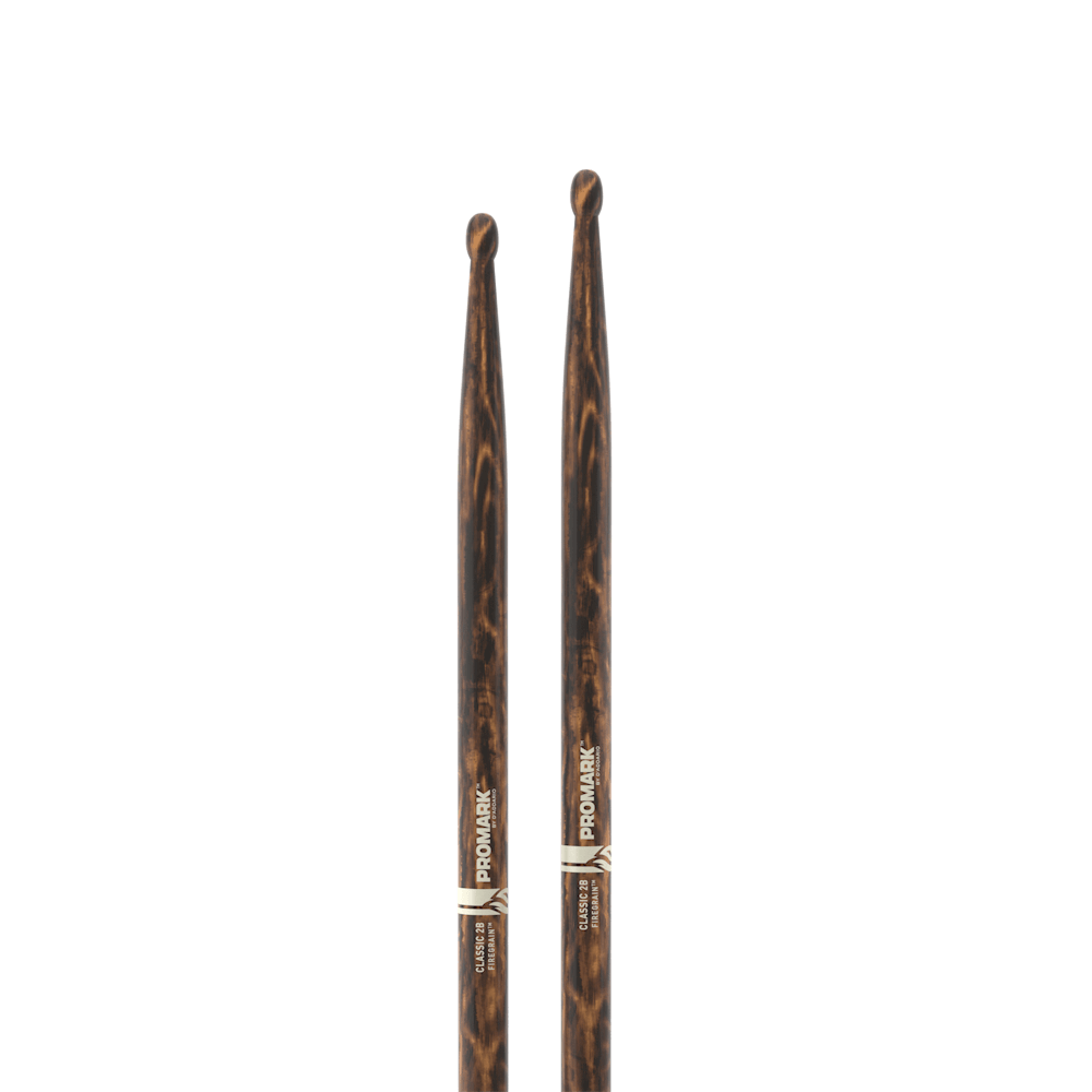 BAQUETA CLASICA FIREGRAIN 2B NOGAL TX2BW-FG PRO MARK - 2
