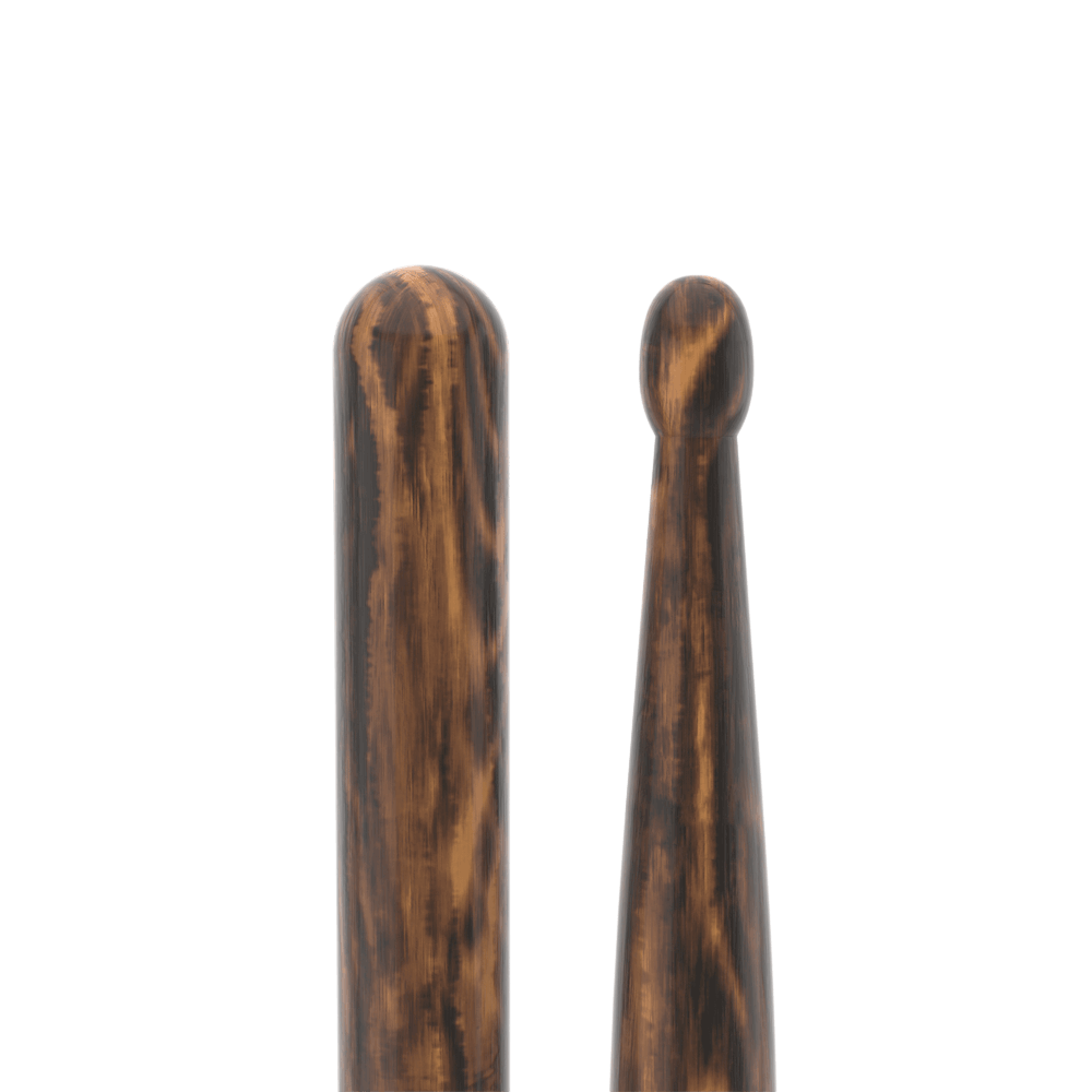 BAQUETA CLASICA FIREGRAIN 2B NOGAL TX2BW-FG PRO MARK - 3