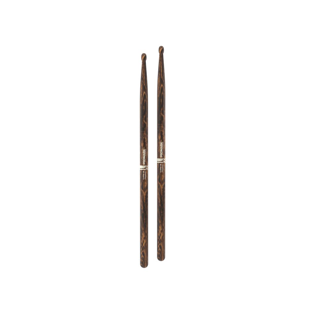 BAQUETA CLASICA FIREGRAIN 2B NOGAL TX2BW-FG PRO MARK - 4