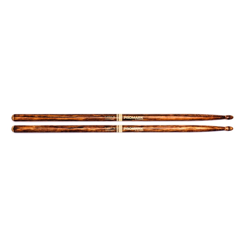 BAQUETA CLASICA FIREGRAIN 7A NOGAL TX7AW-FG PRO MARK - 1