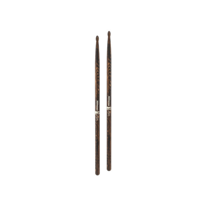 BAQUETA CLASICA FIREGRAIN 7A NOGAL TX7AW-FG PRO MARK - 4