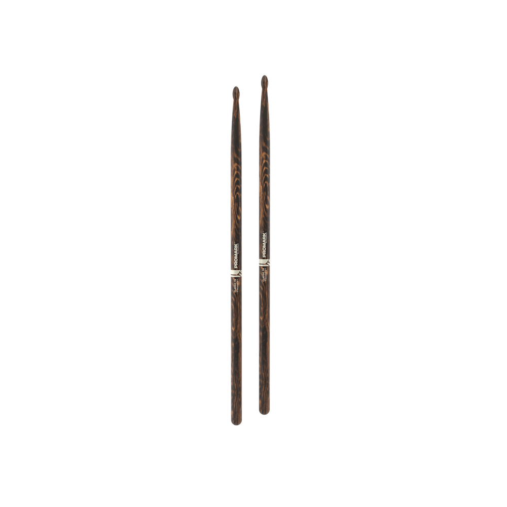BAQUETA CLASICA FIREGRAIN 7A NOGAL TX7AW-FG PRO MARK - 4