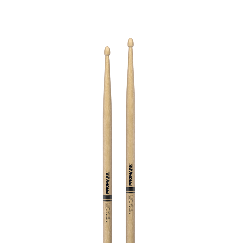 BAQUETA REBOUND 7A NOGAL RBH535AW PRO MARK - 2