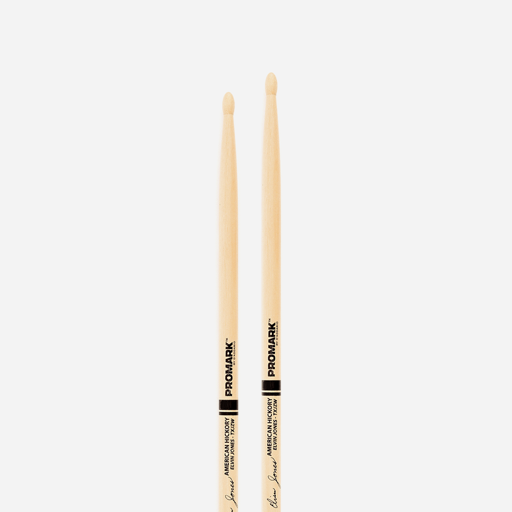 BAQUETA ELVIN JONES JAZZ 7A NOGAL TXJZW PRO MARK - 2