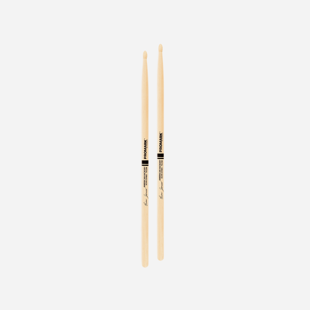 BAQUETA ELVIN JONES JAZZ 7A NOGAL TXJZW PRO MARK - 4