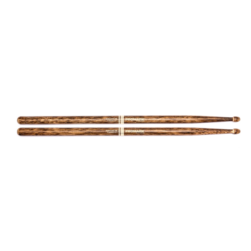 BAQUETA REBOUND 5B FIREGRAIN NOGAL R5BFG PRO MARK - 1