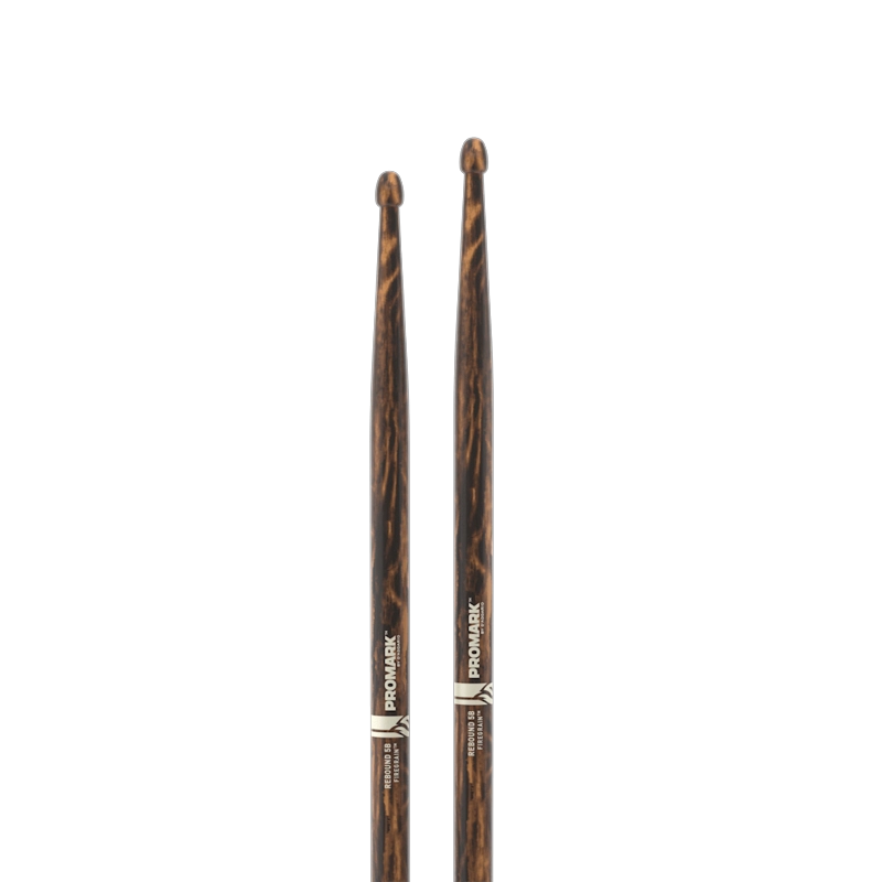 BAQUETA REBOUND 5B FIREGRAIN NOGAL R5BFG PRO MARK - 2