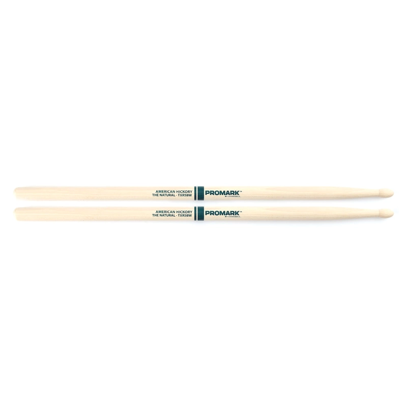 BAQUETA CLASICA THE NATURAL 5B NOGAL TXR5BW PRO MARK - 1