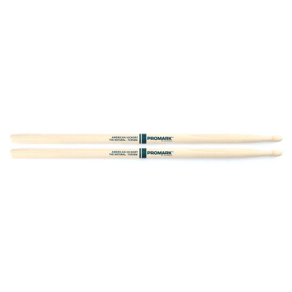 BAQUETA CLASICA THE NATURAL 5B NOGAL TXR5BW PRO MARK - 1