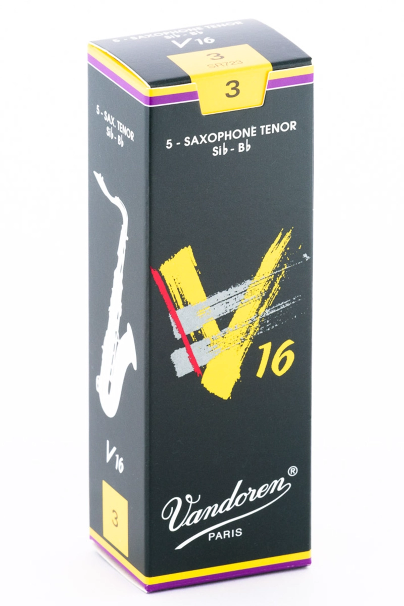 CAJA DE CAÑAS SAXO TENOR V16 N. 3 SR723 VANDOREN - 1