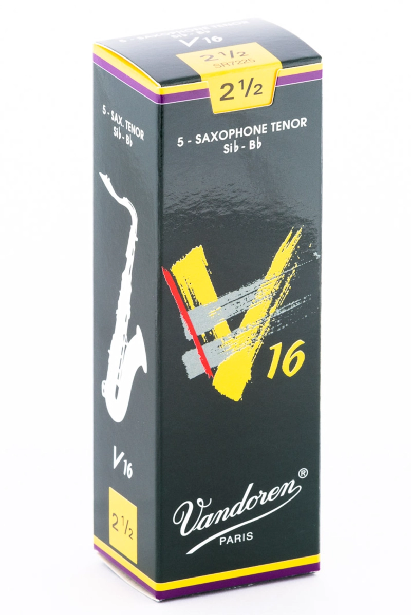 CAJA DE CAÑAS SAXO TENOR V16 N. 2.25 SR7225 VANDOREN - 1