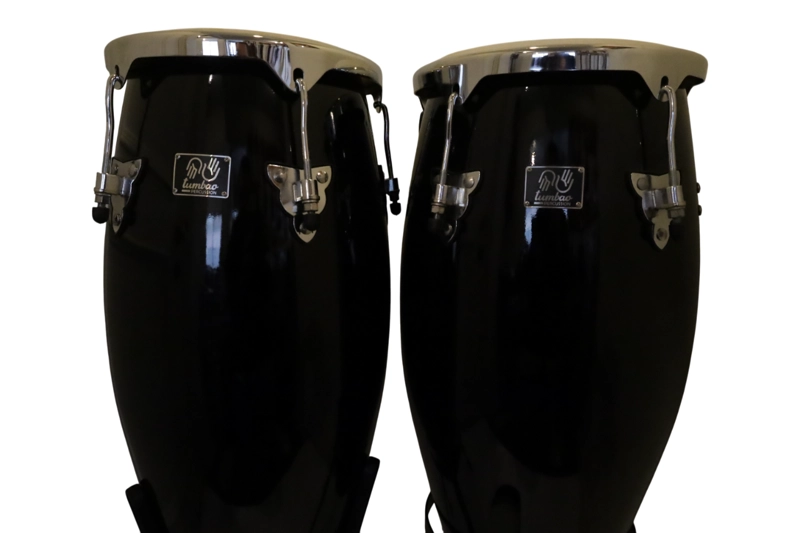 SET CONGA 10X11XH28 TP100SBK+STAND TUMBAO - 3