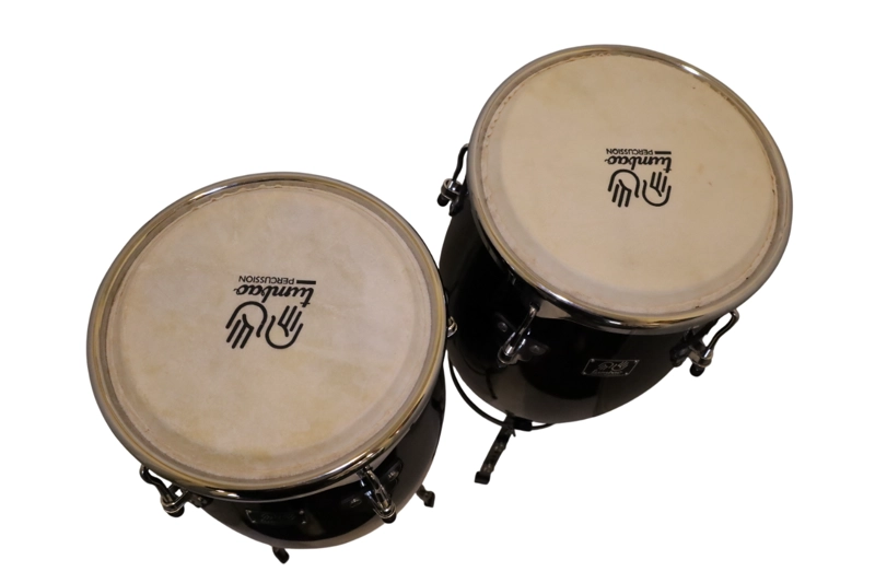 SET CONGA 10X11XH28 TP100SBK+STAND TUMBAO - 5