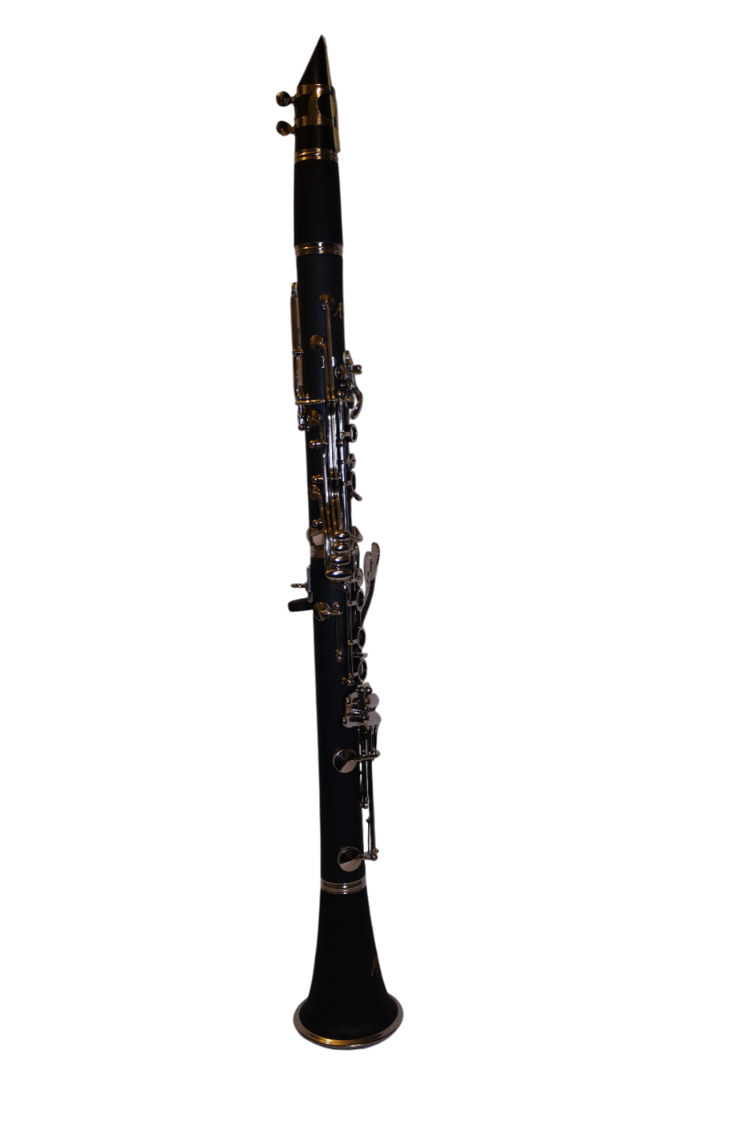 CLARINETE BB 17 ALLCL01 BK LLAVES ALLEGRO - 2