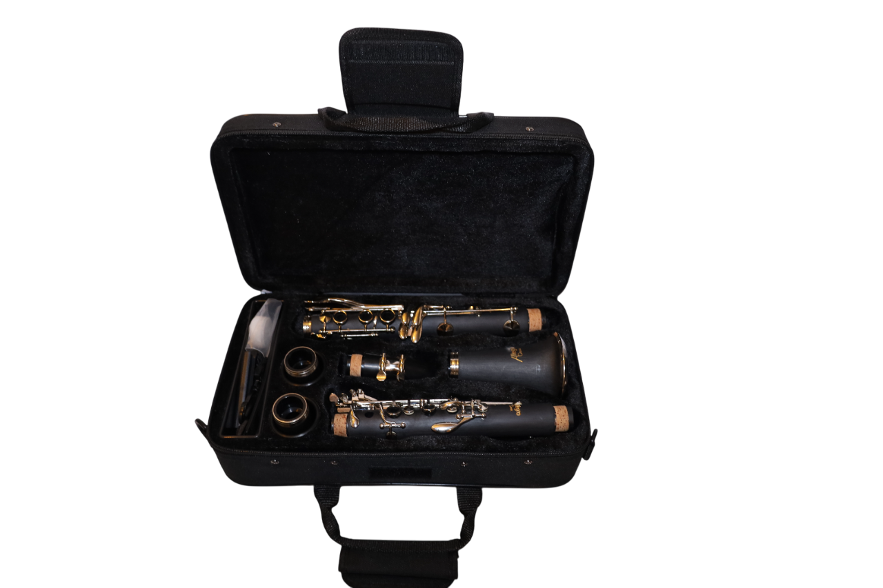 CLARINETE BB 17 ALLCL01 BK LLAVES ALLEGRO - 3