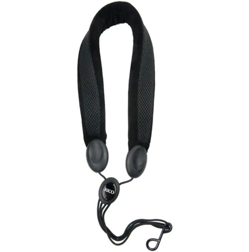 CORREA ACOLCHADA SAXO SOP-ALTO GANCHO METAL SJA12 DADDARIO - 1