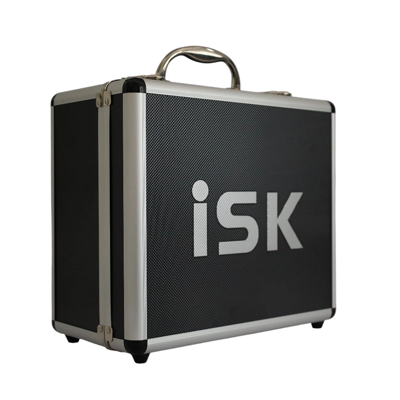 KIT MICROFONO DINAMICO UNIDIRECCIONAL DM-1500KIT ISK - 4