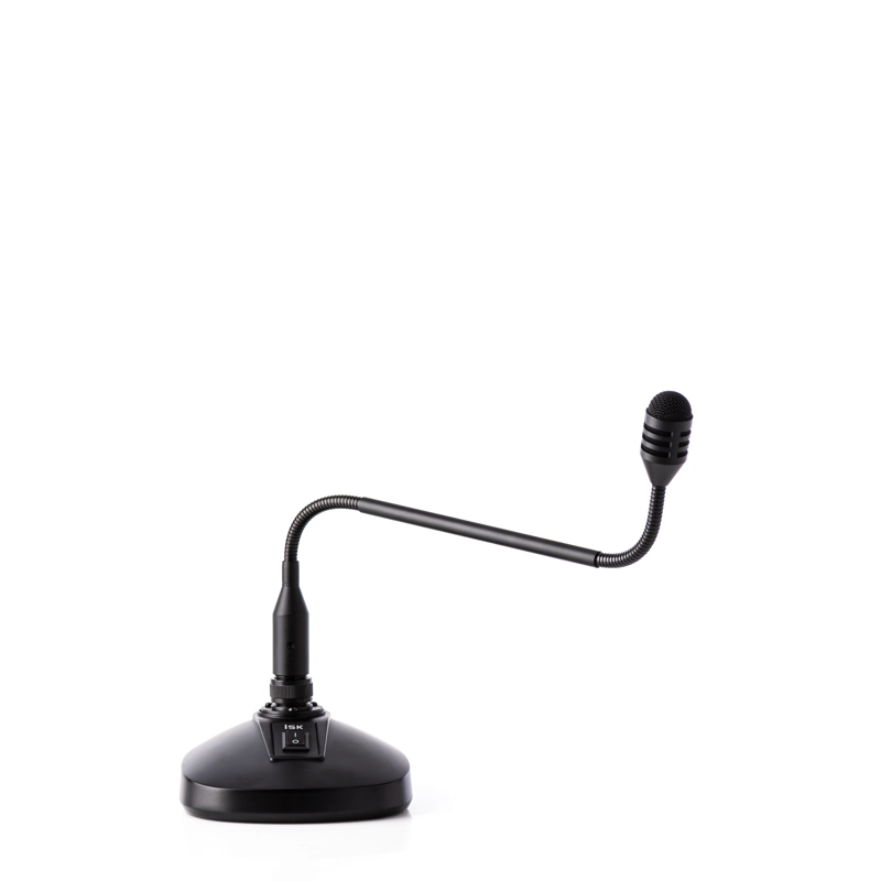 MIC DINAMICO UNIDIRECCIONAL CUELLO GANSO MP-5 ISK C/PHANTOM - 2