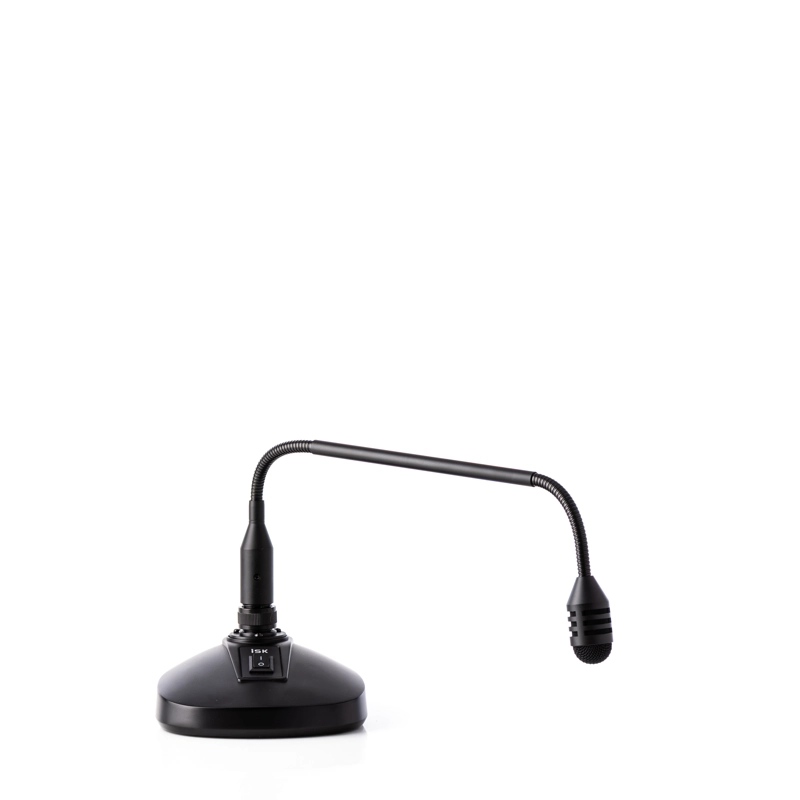 MIC DINAMICO UNIDIRECCIONAL CUELLO GANSO MP-5 ISK C/PHANTOM - 3