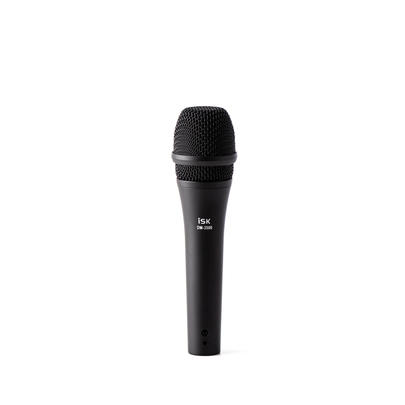 MICROFONO DINAMICO UNIDIRECCIONAL DM-3500 ISK - 3