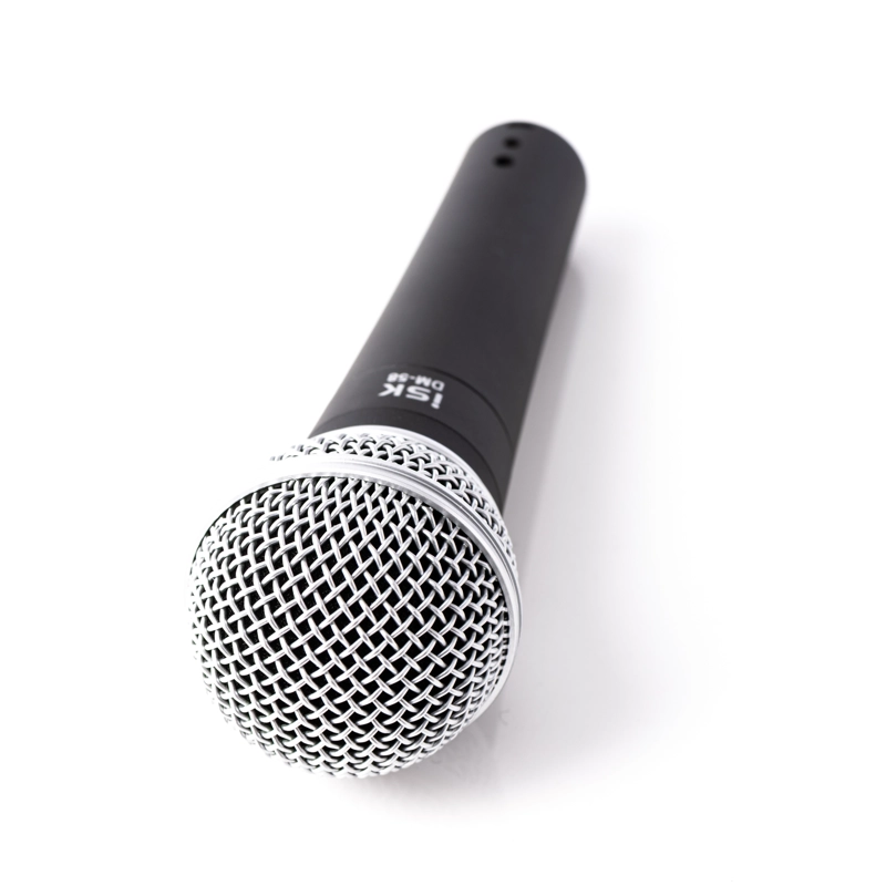 MICROFONO DINAMICO UNIDIRECCIONAL DM-58 ISK - 3