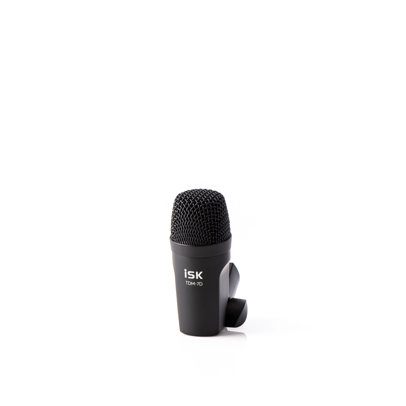 SET DE MICROFONOS PARA BATERIA PIEZAS DSM-7D ISK - 5