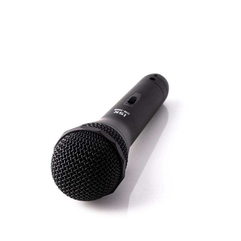 MICROFONO DINAMICO UNIDIRECCIONAL DM-3600 ISK - 2