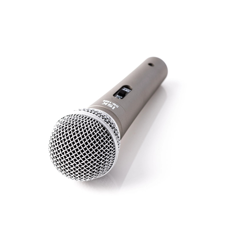 MICROFONO DINAMICO UNIDIRECCIONAL DM-1500 ISK - 2