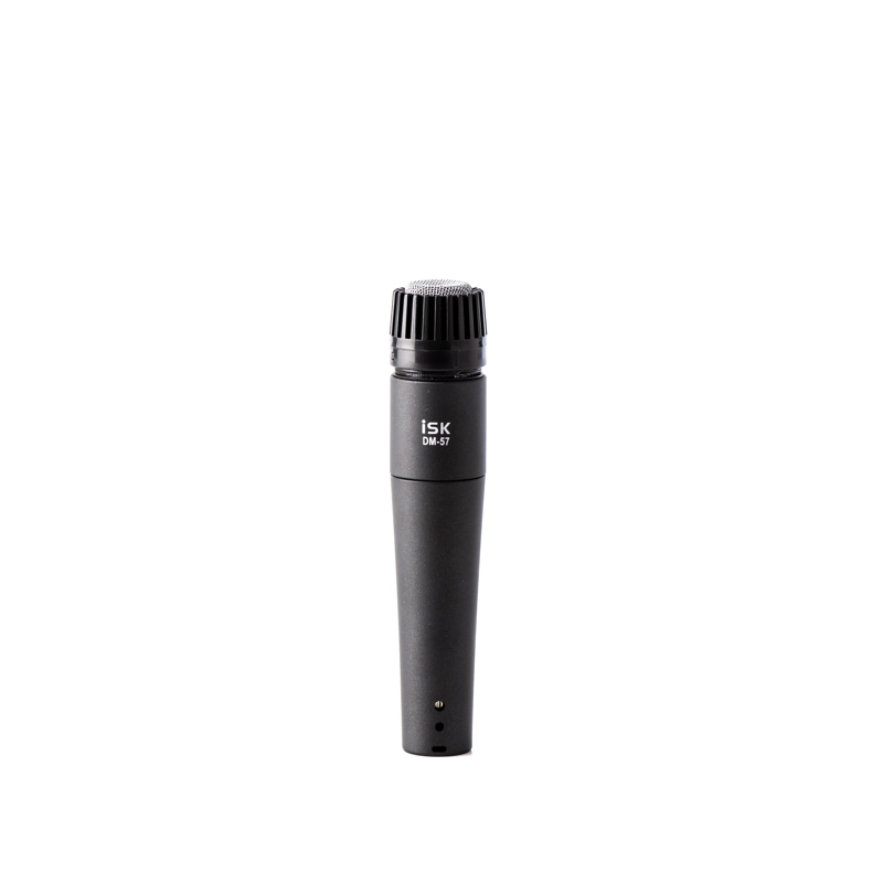 MICROFONO DINAMICO UNIDIRECCIONAL DM-57 ISK - 2