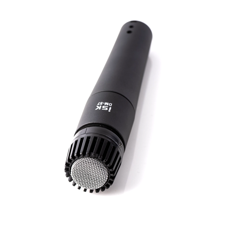 MICROFONO DINAMICO UNIDIRECCIONAL DM-57 ISK - 3