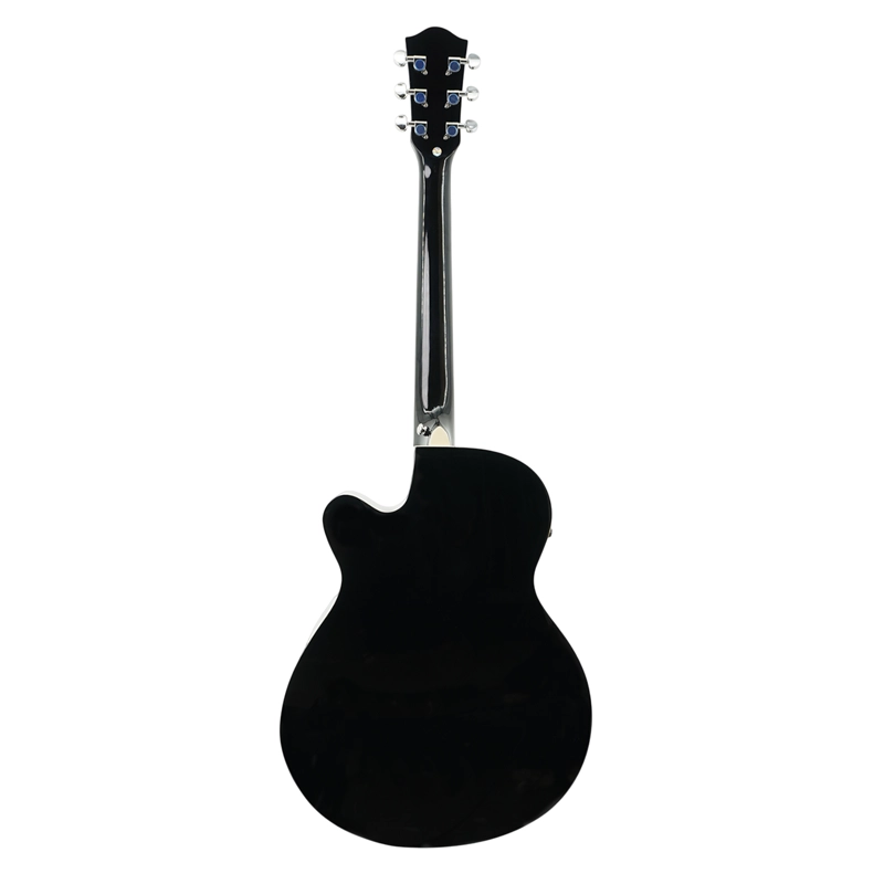 GUITARRA EQ CUERDA MET 40' BANDS GLOSSY BIL-404-EQ-SB BILBAO - 3